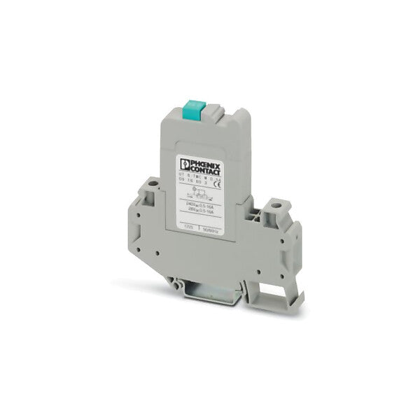 Phoenix Contact Schutzschalter 1-polig UT 6-TMC M 0,5A